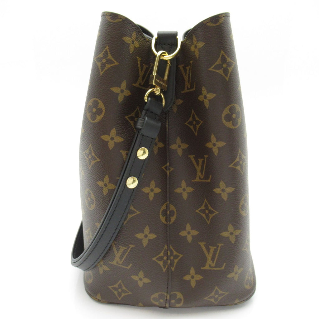 Louis Vuitton Neo Noe Monogram Tote Noir — view 3