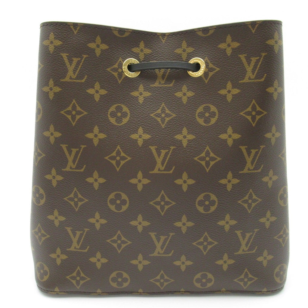 Louis Vuitton Neo Noe Monogram Tote Noir — view 4
