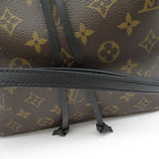 Louis Vuitton Neo Noe Monogram Tote Noir — view 2