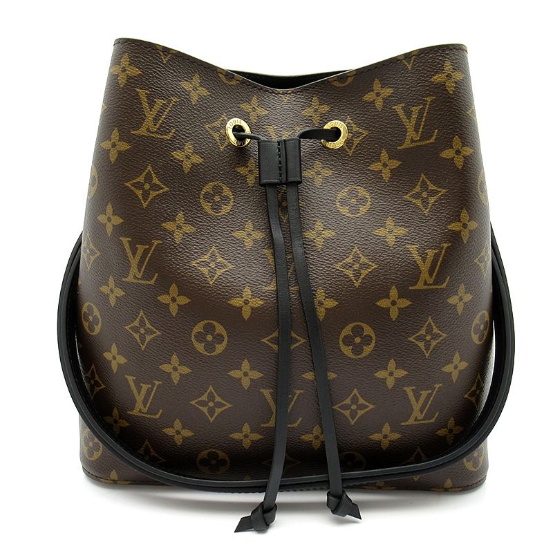 Louis Vuitton Neo Noe Monogram Tote Noir