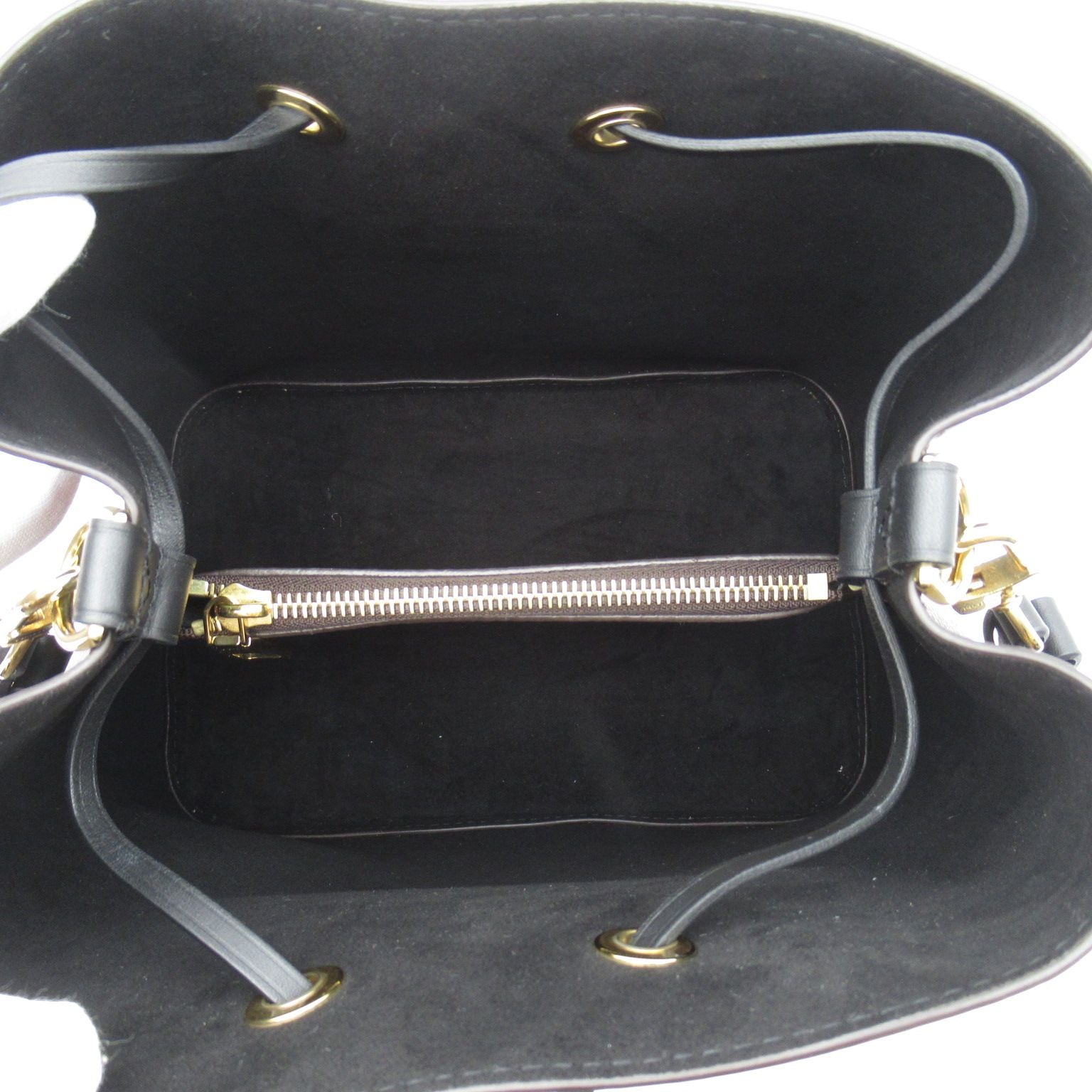 Louis Vuitton Neo Noe Monogram Tote Noir — view 7