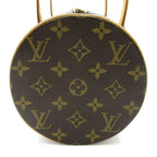Louis Vuitton Papillon 30 Monogram Handbag Brown — view 3