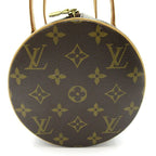Louis Vuitton Papillon 30 Monogram Handbag Brown — view 5