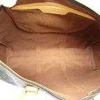 Louis Vuitton Flanerie Monogram Tote Brown — view 7
