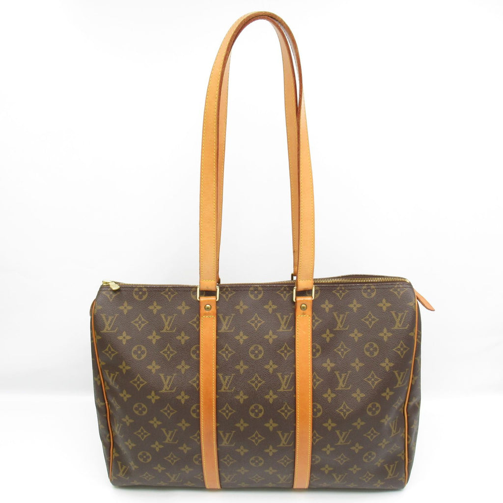 Louis Vuitton Flanerie Monogram Tote Brown