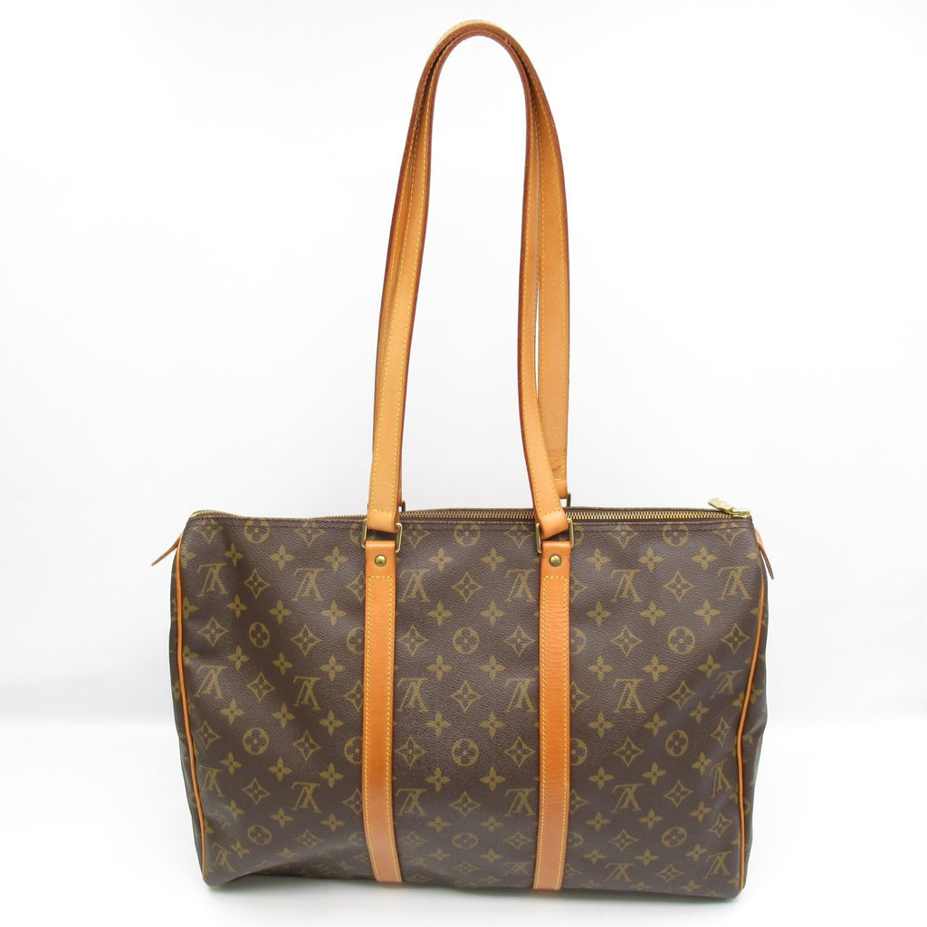 Louis Vuitton Flanerie Monogram Tote Brown — view 4
