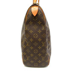 Louis Vuitton Flanerie Monogram Tote Brown — view 5