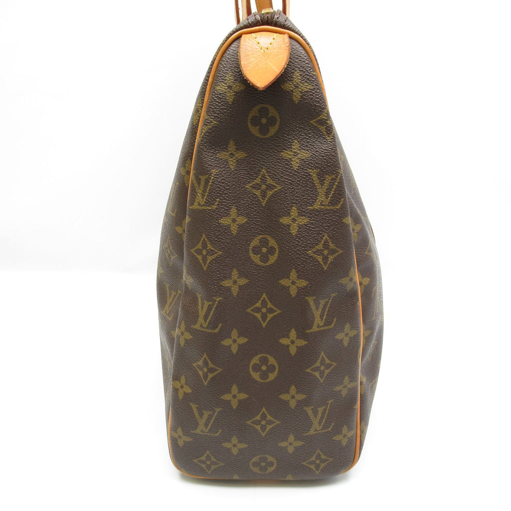 Louis Vuitton Flanerie Monogram Tote Brown — view 3