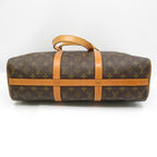 Louis Vuitton Flanerie Monogram Tote Brown — view 6