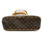 Louis Vuitton Batignolles Oriental Monogram Handbag Brown — view 6