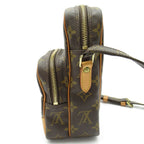 Louis Vuitton Amazon Monogram Shoulder Bag Brown — view 3