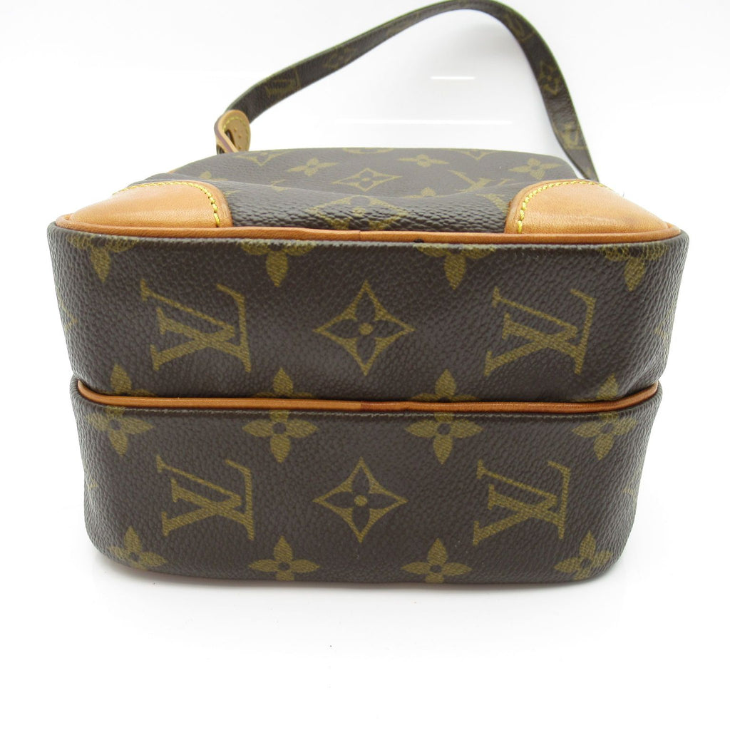 Louis Vuitton Amazon Monogram Shoulder Bag Brown — view 6