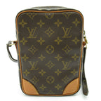 Louis Vuitton Amazon Monogram Shoulder Bag Brown — view 4