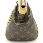 Louis Vuitton Tivoli PM Monogram Handbag Brown — view 3