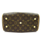 Louis Vuitton Tivoli PM Monogram Handbag Brown — view 6