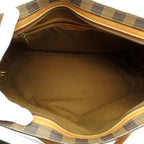 Louis Vuitton Colombine Damier Shoulder Bag Brown — view 7