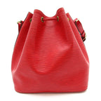 Louis Vuitton Petit Noe Epi Shoulder Bag Castilian — view 4