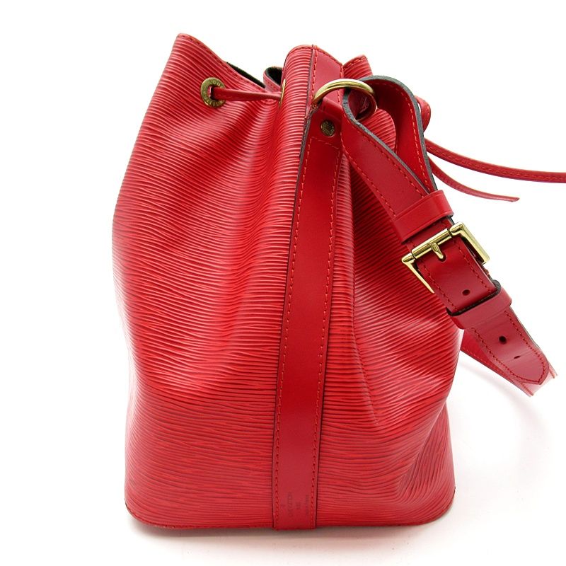 Louis Vuitton Petit Noe Epi Shoulder Bag Castilian — view 5