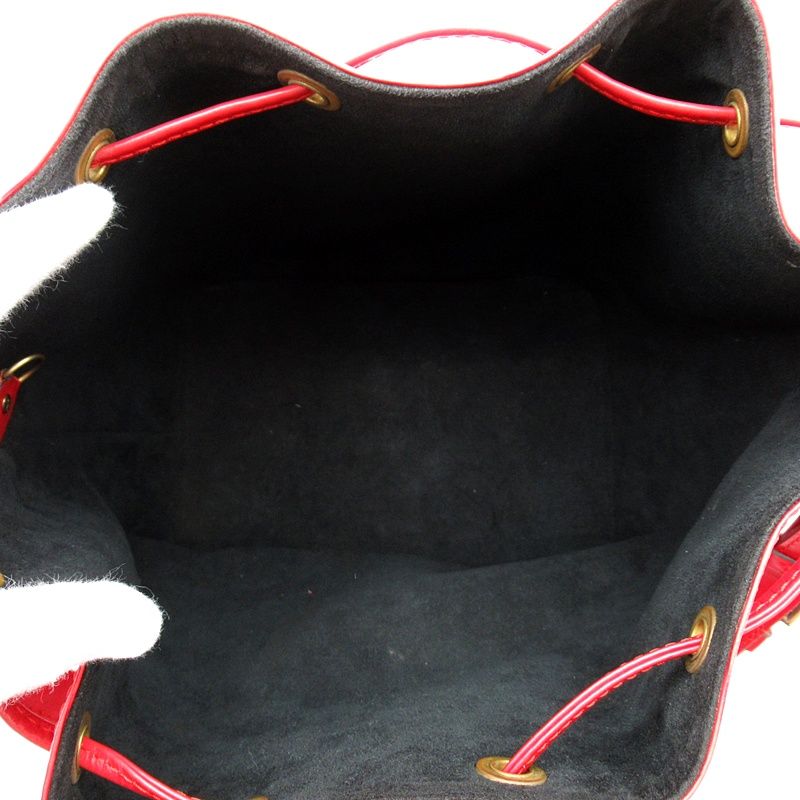 Louis Vuitton Petit Noe Epi Shoulder Bag Castilian — view 7