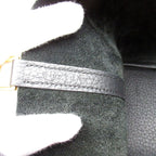 Hermes Picotin Lock PM Taurillon Clemence Handbag Black — view 8