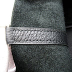 Hermes Picotin Lock PM Taurillon Clemence Handbag Black — view 8