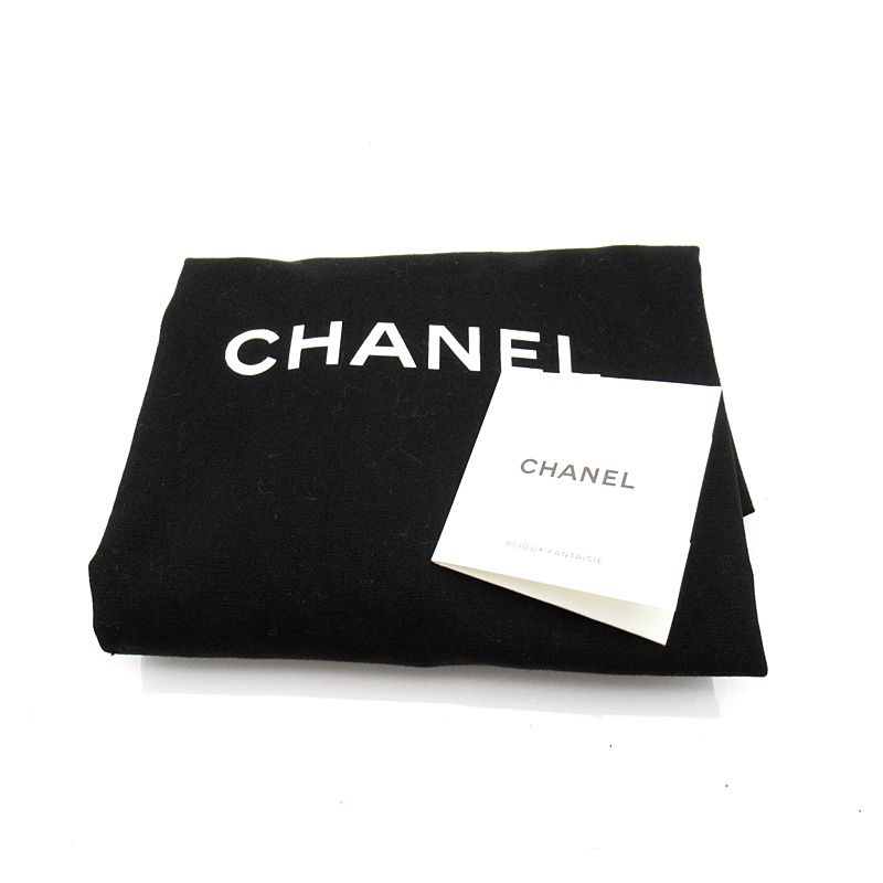Chanel 22 Mini Handbag Calf Black — view 9