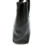 Chanel 2.55 Executive Small Tote Leather Black — view 3