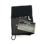Chanel 2.55 Executive Small Tote Leather Black — view 9