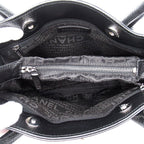 Chanel 2.55 Executive Small Tote Leather Black — view 7