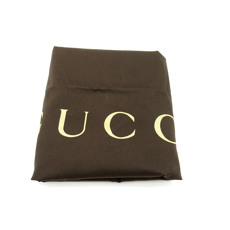 Gucci Sherry Line Tote GG Supreme Brown — view 8