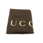 Gucci Sherry Line Tote GG Supreme Brown — view 8