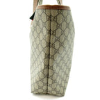 Gucci Sherry Line Tote GG Supreme Brown — view 3