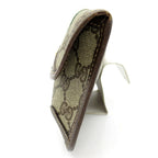 Gucci Vintage Pouch GG Supreme Beige — view 2
