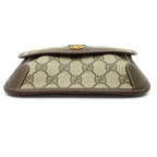 Gucci Vintage Pouch GG Supreme Beige — view 5