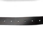 Prada Studded Waist Pouch Belt Bag Nylon Black — view 2