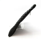 Bottega Veneta Clutch Intrecciato Black — view 2