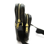 Celine Triomphe Small Pocket Messenger Bag Calf — view 5