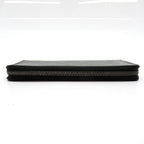 Louis Vuitton Zippy Wallet Vertical Monogram Eclipse Black — view 3