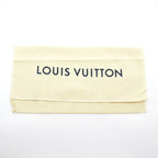 Louis Vuitton Zippy Wallet Vertical Monogram Eclipse Black — view 7