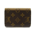Louis Vuitton Porte-Monnaie Rosalie Monogram Reverse Brown Coin Purse — view 2