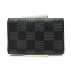 Louis Vuitton Multicles 6 Damier Graphite Black — view 2
