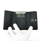 Louis Vuitton Multicles 6 Damier Graphite Black — view 3