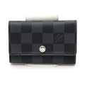 Louis Vuitton Multicles 6 Damier Graphite Black