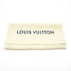 Louis Vuitton Zippy Wallet Horizontal Monogram Shadow Navy Blue — view 6