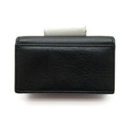 Prada Saffiano Card Case Black — view 2