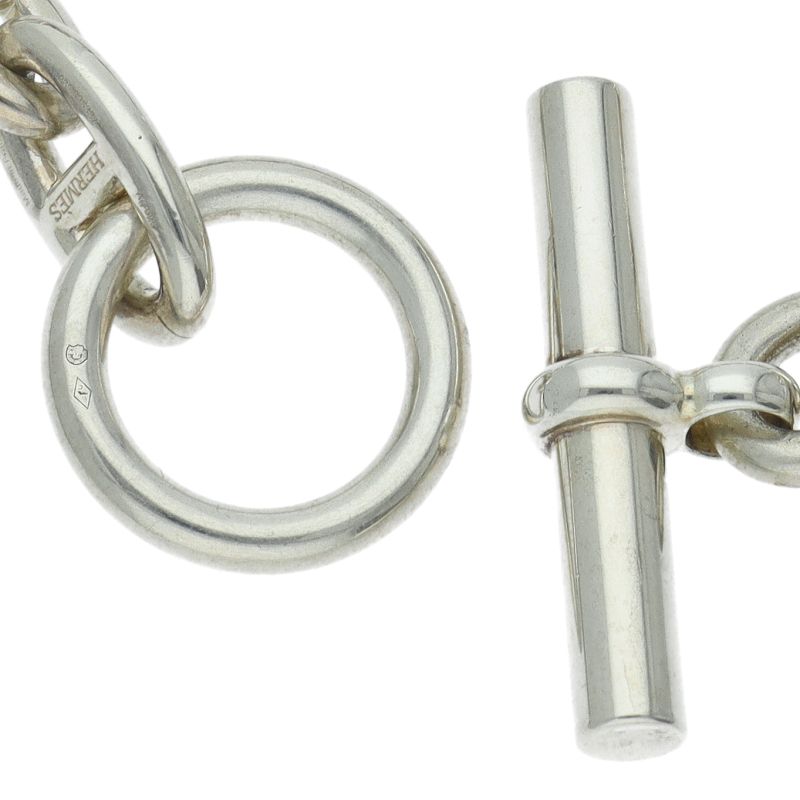 Hermes Chaine D'ancre Bracelet GM — view 3