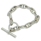 Hermes Chaine D'ancre Bracelet GM