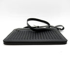 Bottega Veneta Briefcase 2-Way Shoulder Intrecciato Black Beauty — view 6