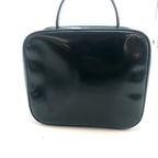 Gucci Vanity Shoulder Bag Makeup Pouch Enamel Green — view 2