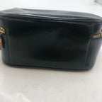 Gucci Vanity Shoulder Bag Makeup Pouch Enamel Green — view 7